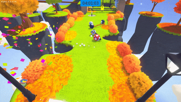 终极拉扯/Fling to the Finish 单机/同屏双人/网络联机(图7)