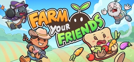 农场朋友/Farm Your Friends(图1)
