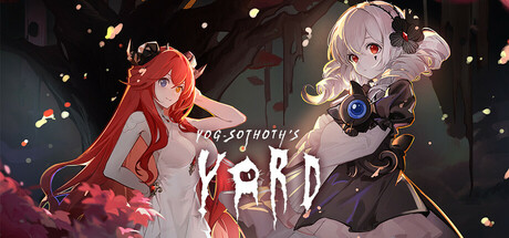 犹格索托斯的庭院/Yog Sothoths Yard(图1)