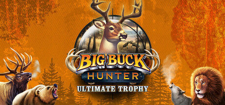 终极猎鹿战：终极奖杯/Big Buck Hunter: Ultimate Trophy(图1)