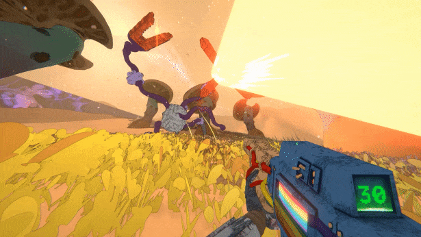 灭菌小队/Mycopunk(图3)