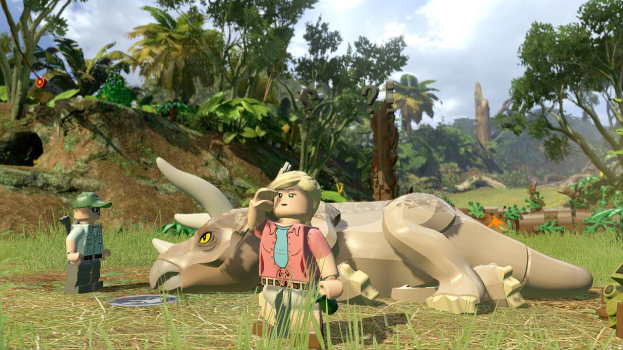 乐高:侏罗纪世界/LEGO Jurassic World(v1.0.0.14646573集成DLCs)(图1) 乐高:侏罗纪世界/LEGO Jurassic World(v1.0.0.14646573集成DLCs)(图1)