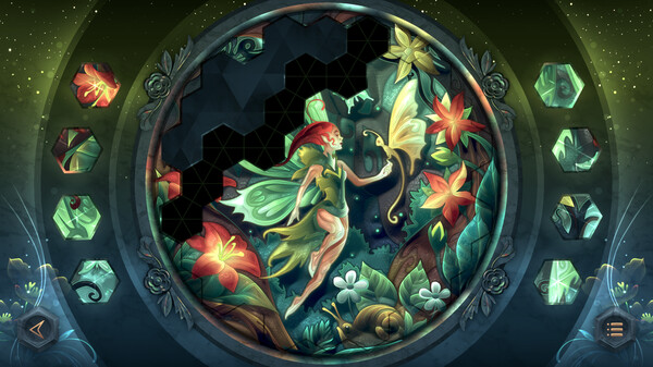 玻璃假面舞会3/Glass Masquerade 3 Honeylines(图3)