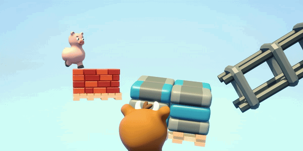 攀爬动物：在一起/Climber Animals: Together(图4)