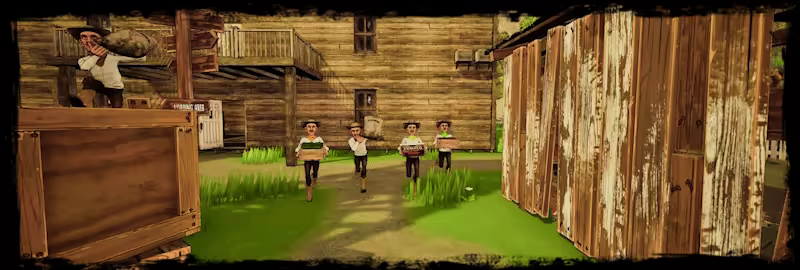 幽冥牧场/Grim Pastures(图3) 幽冥牧场/Grim Pastures(图3)