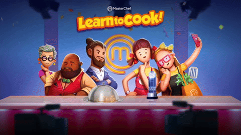厨艺大师：学做菜！/MasterChef: Learn to Cook!(图2)