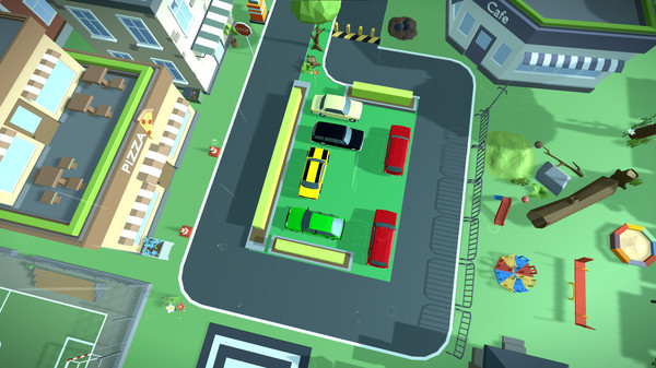 停车滑梯/Parking Slide(图4) 停车滑梯/Parking Slide(图4)