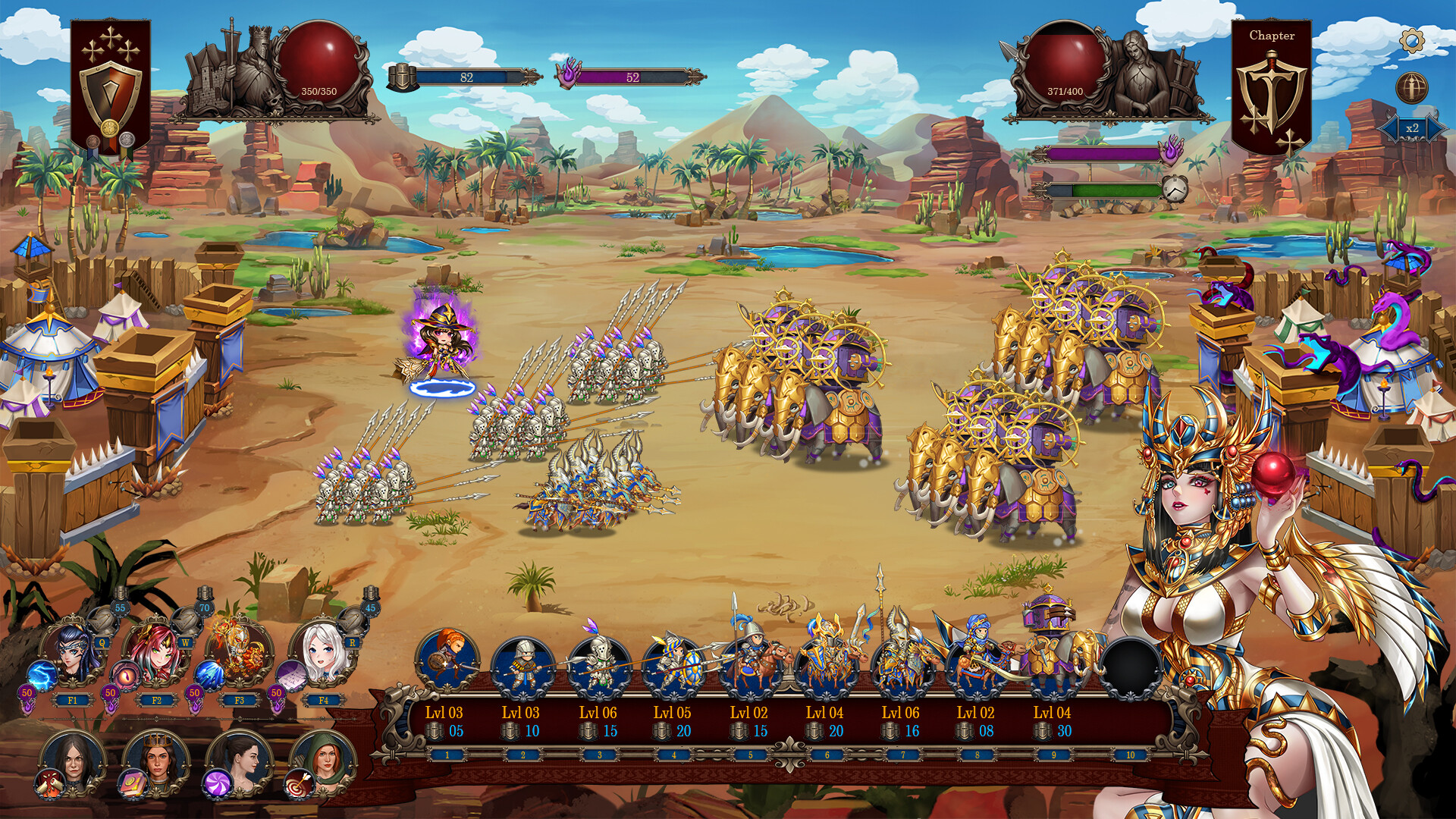 爱与战争：机会英雄2/Love n War: Hero by Chance II（V1.3.1-雪瑶-舞剑成风+大量修正）(图18)