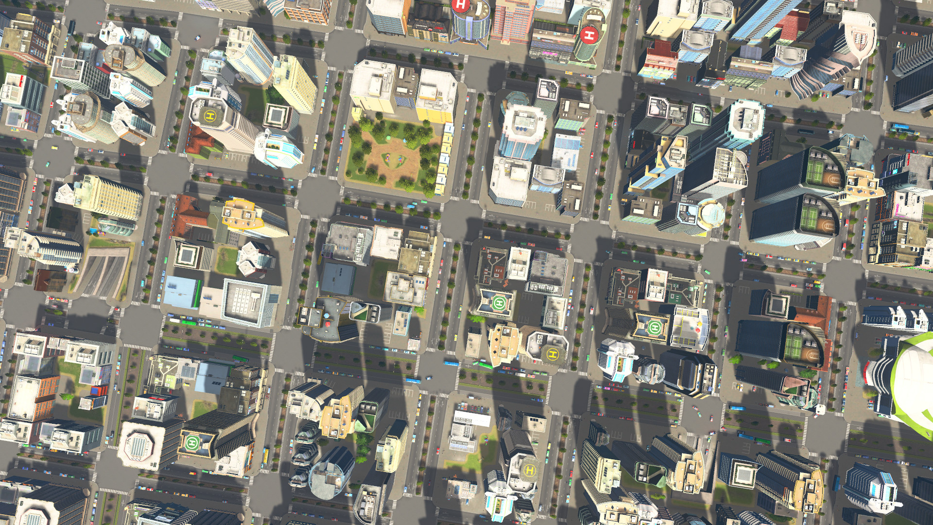 城市：天际线/Cities: Skylines（更新v1.19.2-f3豪华版）(图5)