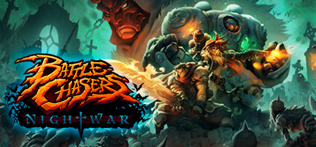 战神：夜袭/Battle Chasers: Nightwar(图1)