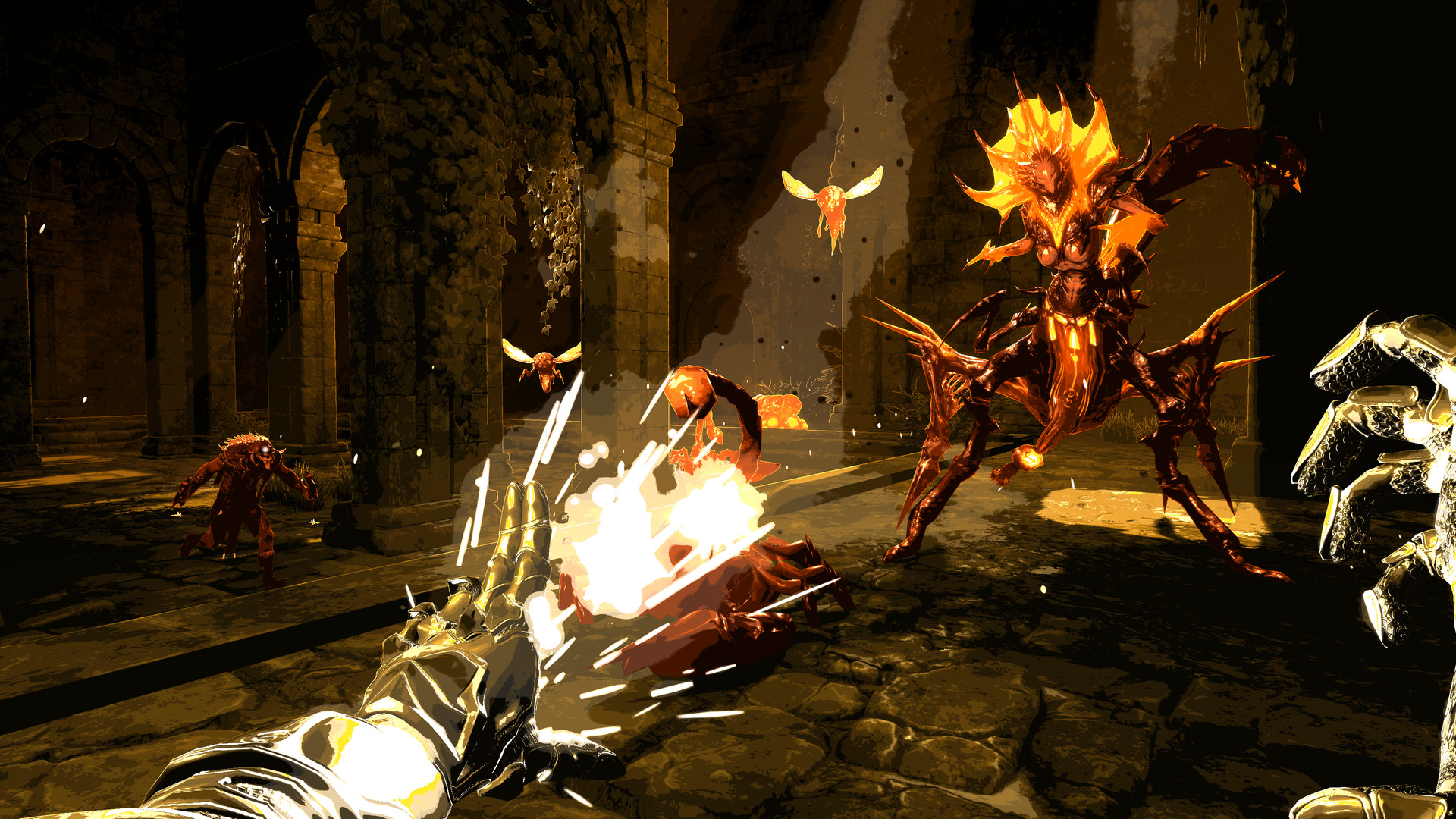 BPM 枪林弹雨/BPM: BULLETS PER MINUTE(图4) BPM 枪林弹雨/BPM: BULLETS PER MINUTE(图4)