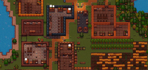 领主与村民/Lords and Villeins （更新v1.3.28）(图2)