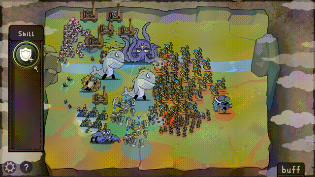 神选战争/Chosen War(图2)