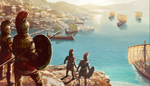 希腊建设者/Builders of Greece(更新Build.18053828)(图3)