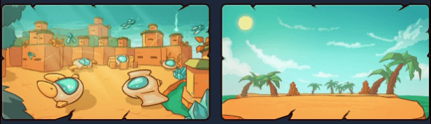 小飞船大冒险/Minishoot’ Adventures(图2)