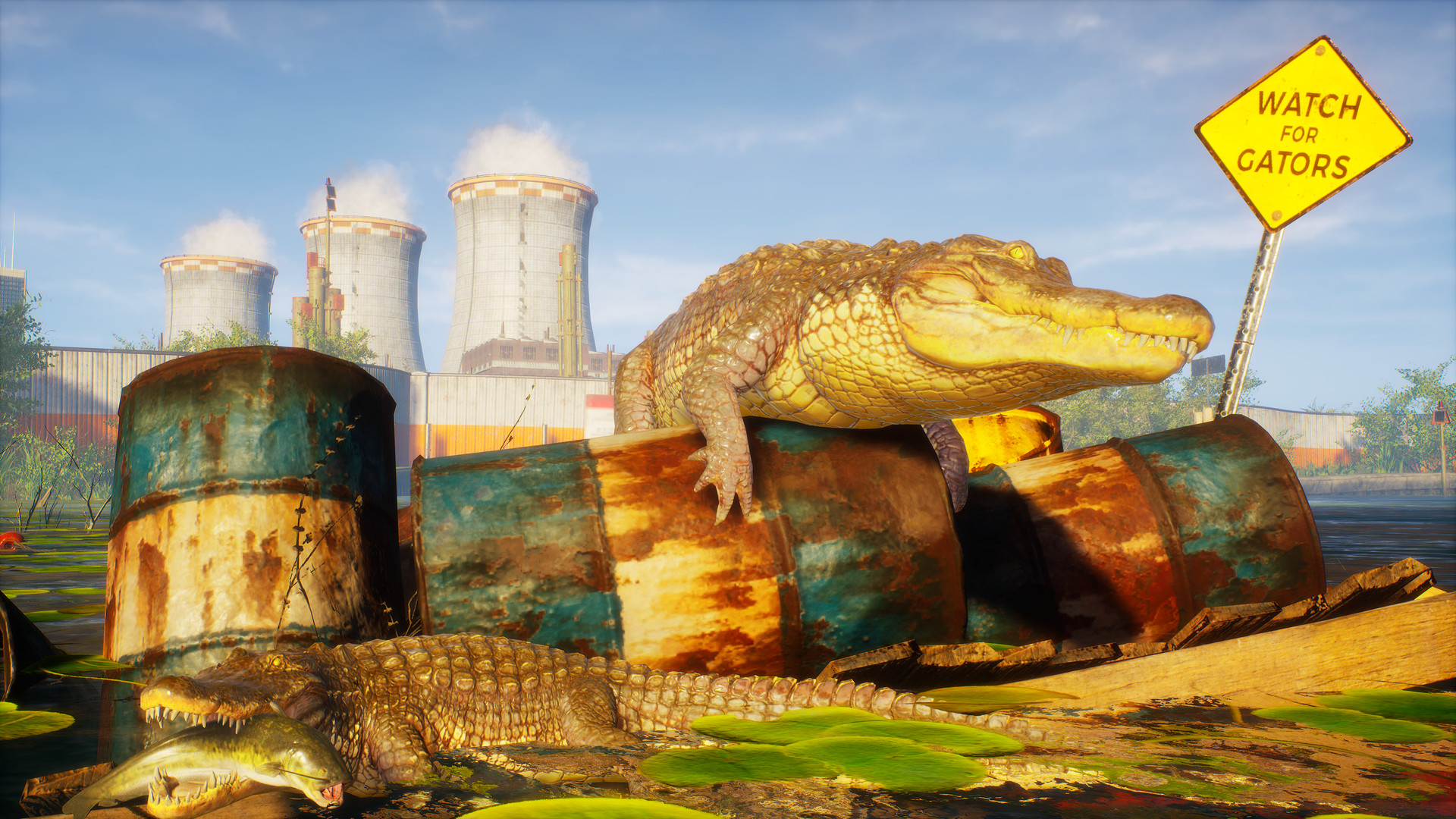 食人鲨/Maneater（豪华版-V22.10.15+DLC）(图14)