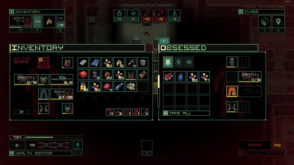 异常形态/Quasimorph(更新Build.18077848)(图4)