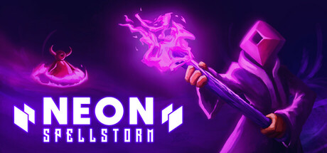 霓虹魔咒风暴/Neon Spellstorm(图1)