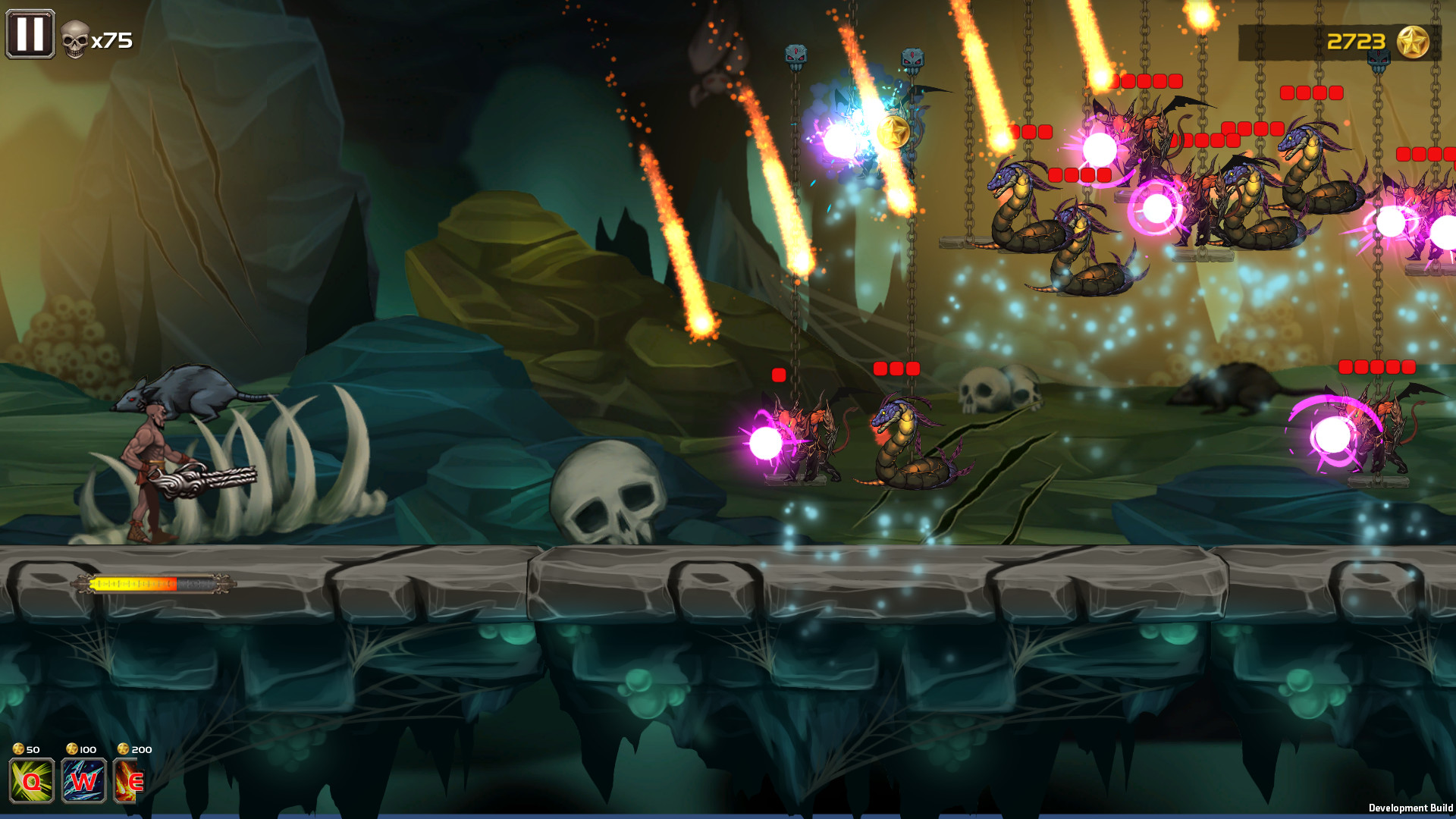 蛮王与女武神/Muse:Valkiri&Dungeon(Build.9680025-1.3.2-新增角色-DLC)(图3) 蛮王与女武神/Muse:Valkiri&Dungeon(Build.9680025-1.3.2-新增角色-DLC)(图3)