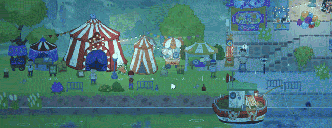 小小冒险家寻宝记/Little Adventurer Treasure Hunt(图2) 小小冒险家寻宝记/Little Adventurer Treasure Hunt(图2)