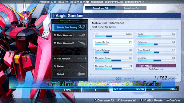 机动战士高达SEED：激斗命运/MOBILE SUIT GUNDAM SEED BATTLE DESTINY REMASTERED(图7)