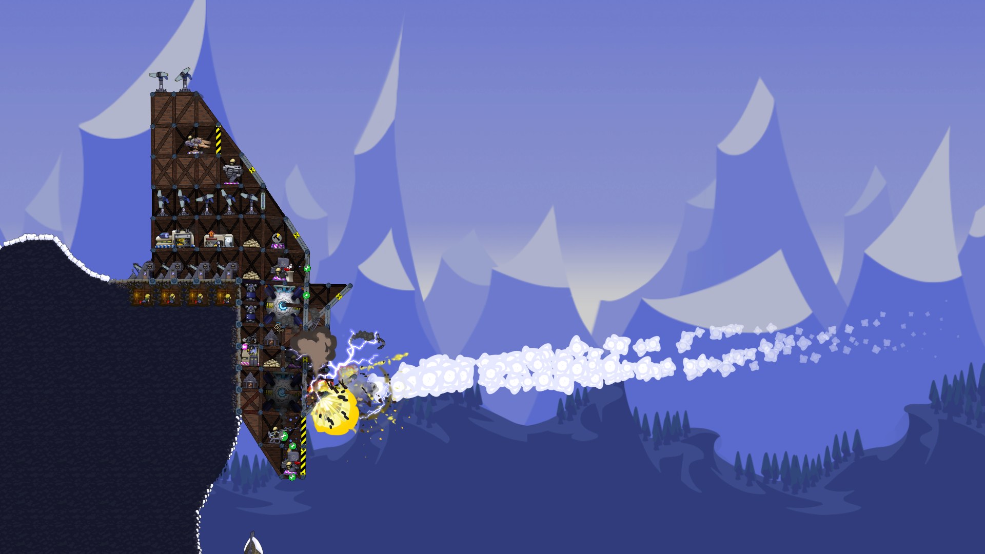 进击!要塞!/Forts (更新v1.32)(图6) 进击!要塞!/Forts (更新v1.32)(图6)