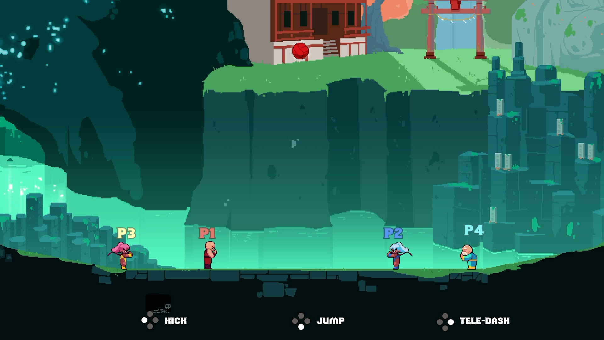 功夫踢球/KungFu Kickball(图5)