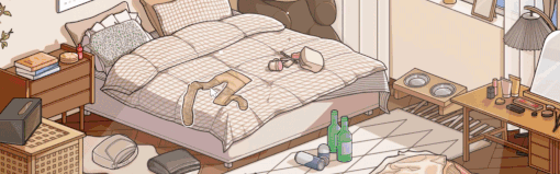 太轻易坠入爱河/Love Too Easily(图5)