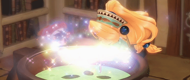 玛莉的炼金工房重制版～萨尔布鲁克的炼金术士～(图1)