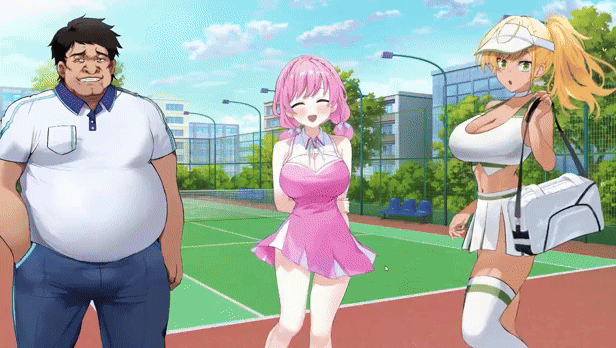 网球天使/Academy Love Saga: Tennis Angels(图7)
