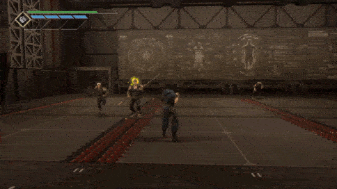 灵拳/Spirit X Strike(图2)