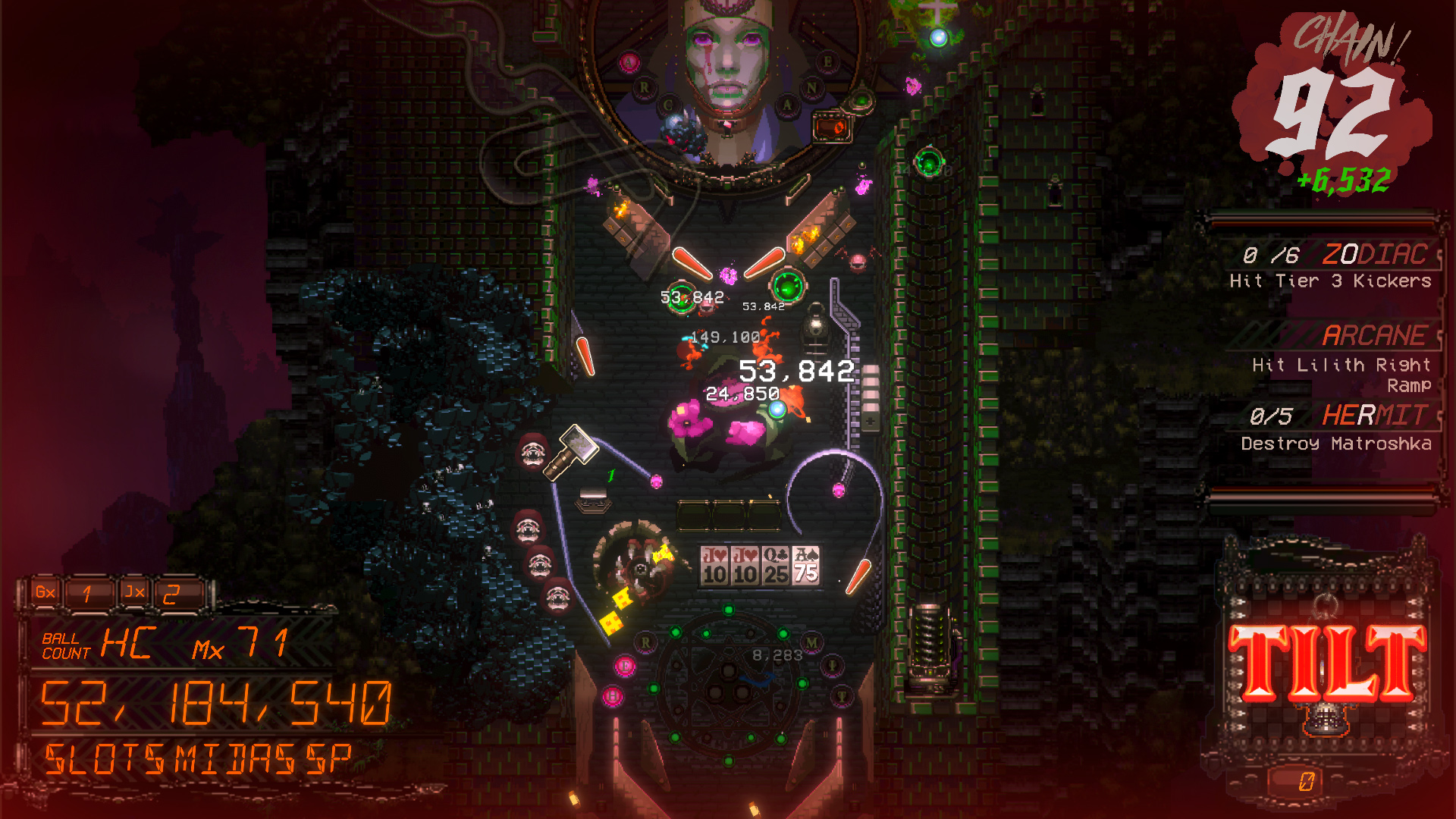 恶魔弹珠/DEMON’S TILT（V1.53 豪华版）(图1)