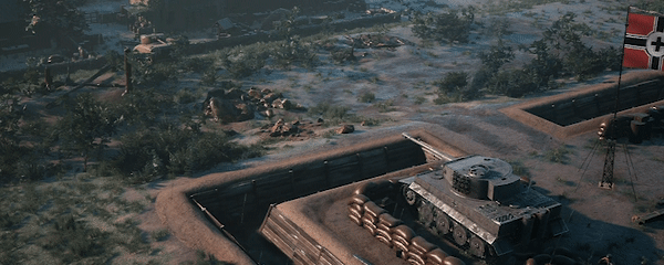 指挥部二战/Headquarters: World War II（更新v1.02.01）(图3)