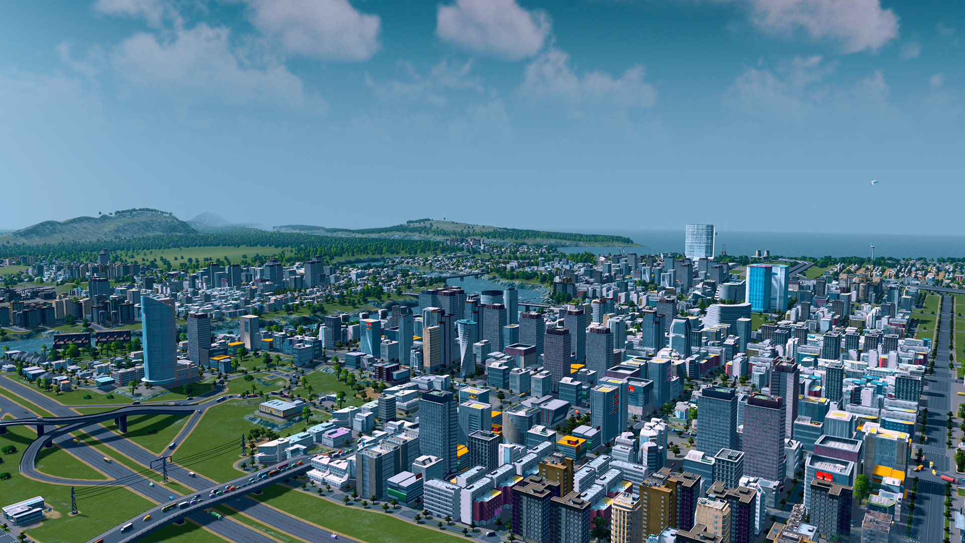 城市：天际线/Cities: Skylines（更新v1.19.2-f3豪华版）(图6)