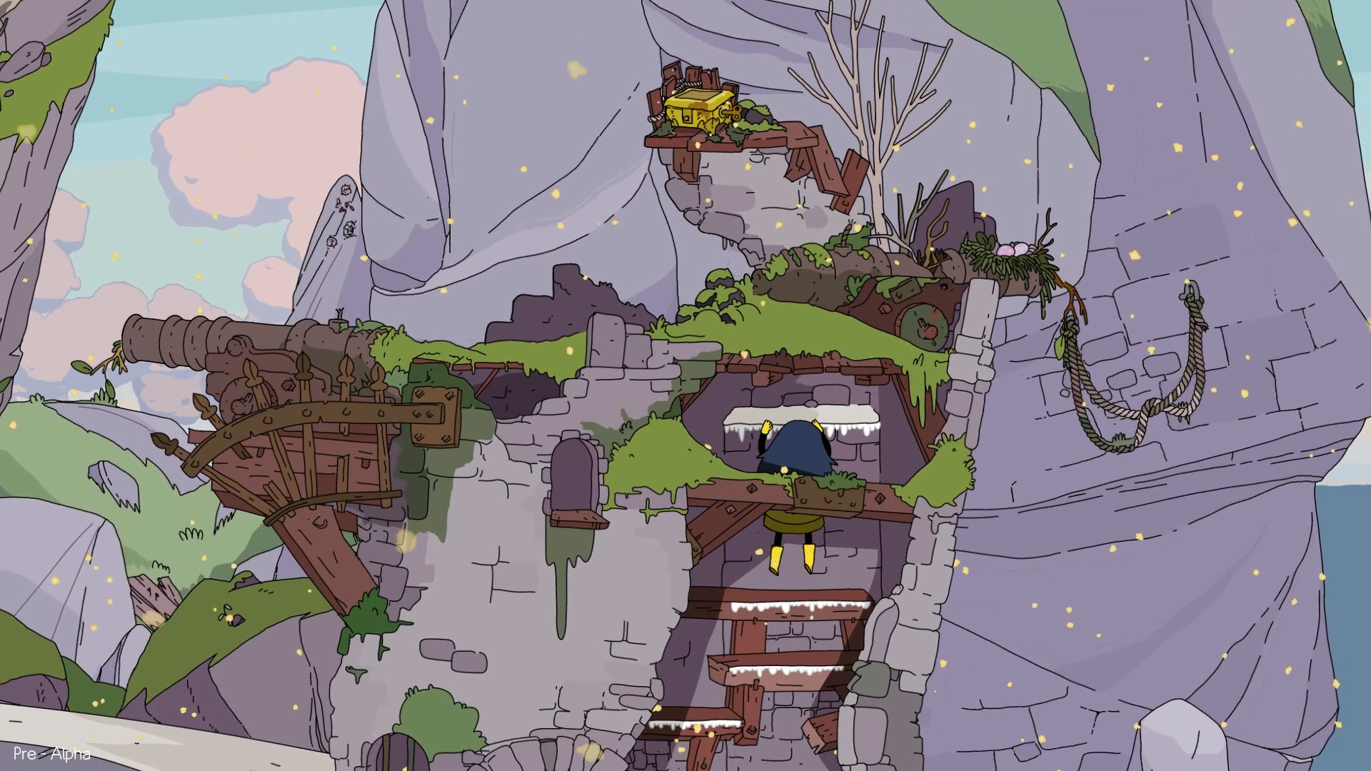 岛屿时光/Minute of Islands(图2) 岛屿时光/Minute of Islands(图2)