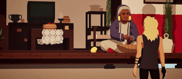 漫夜低语/Many Nights a Whisper(图2)