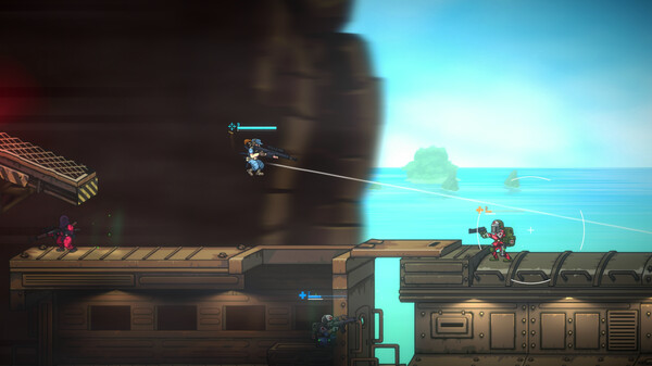 战火英雄/Strike Force Heroes 单机/网络联机(图5)