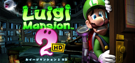 路易吉洋馆2HD/路易吉鬼屋2HD  模拟器(图1)