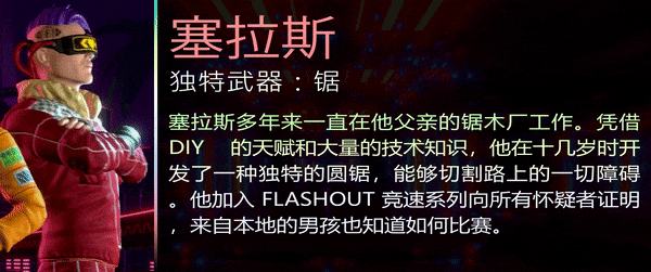 星际快车3/FLASHOUT 3(图6)