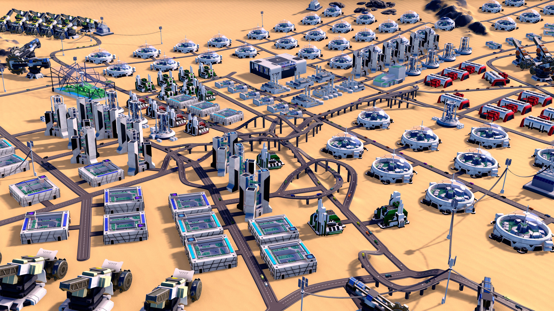 基建空间/太空之外/InfraSpace (更新Build.18076114)(图1)