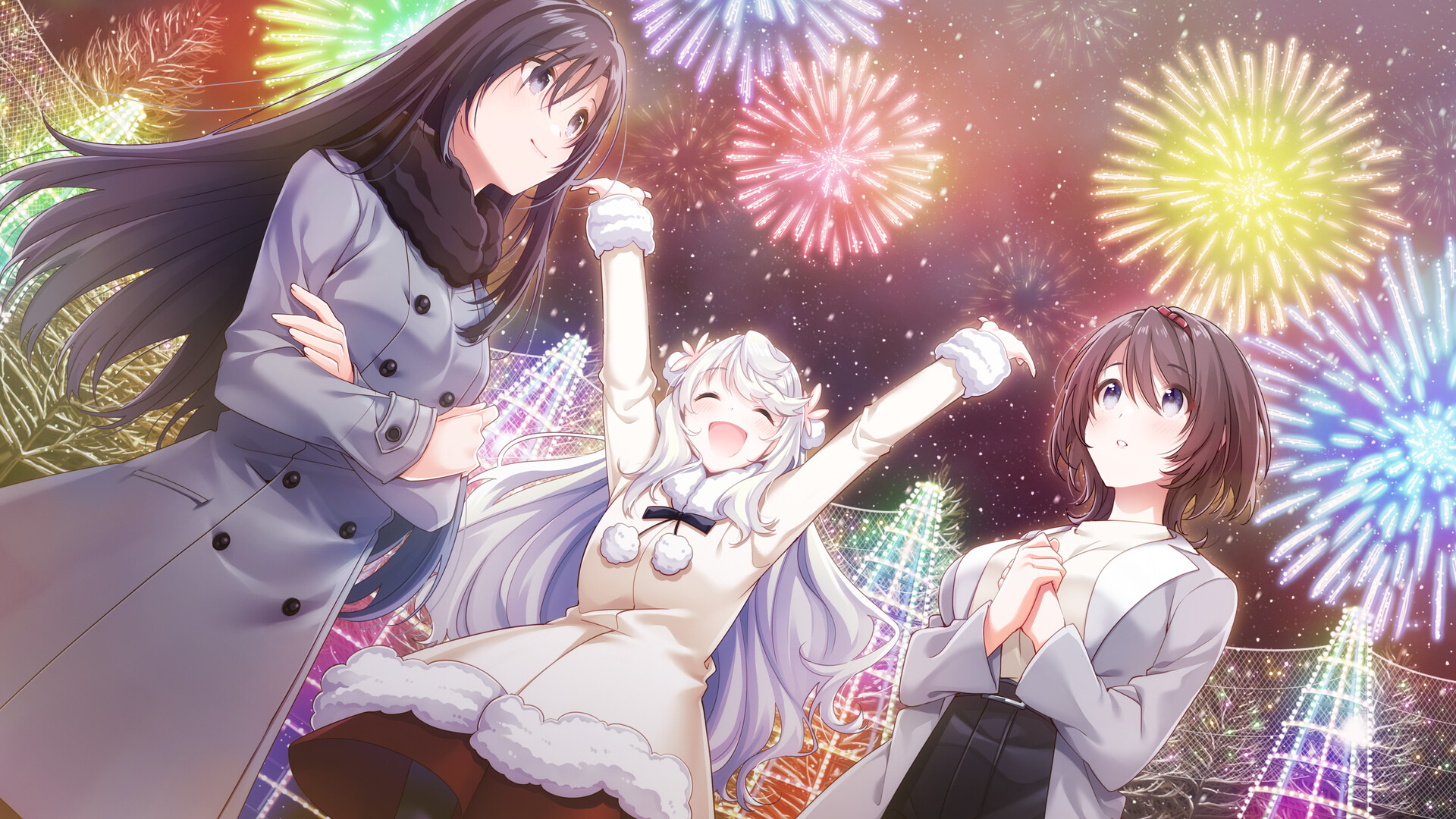 雪色暗号（V1.0.0-+DLC）(图9)