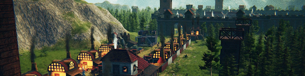 罗马凯旋：生存城市建造者/Roman Triumph: Survival City Builder(图3)