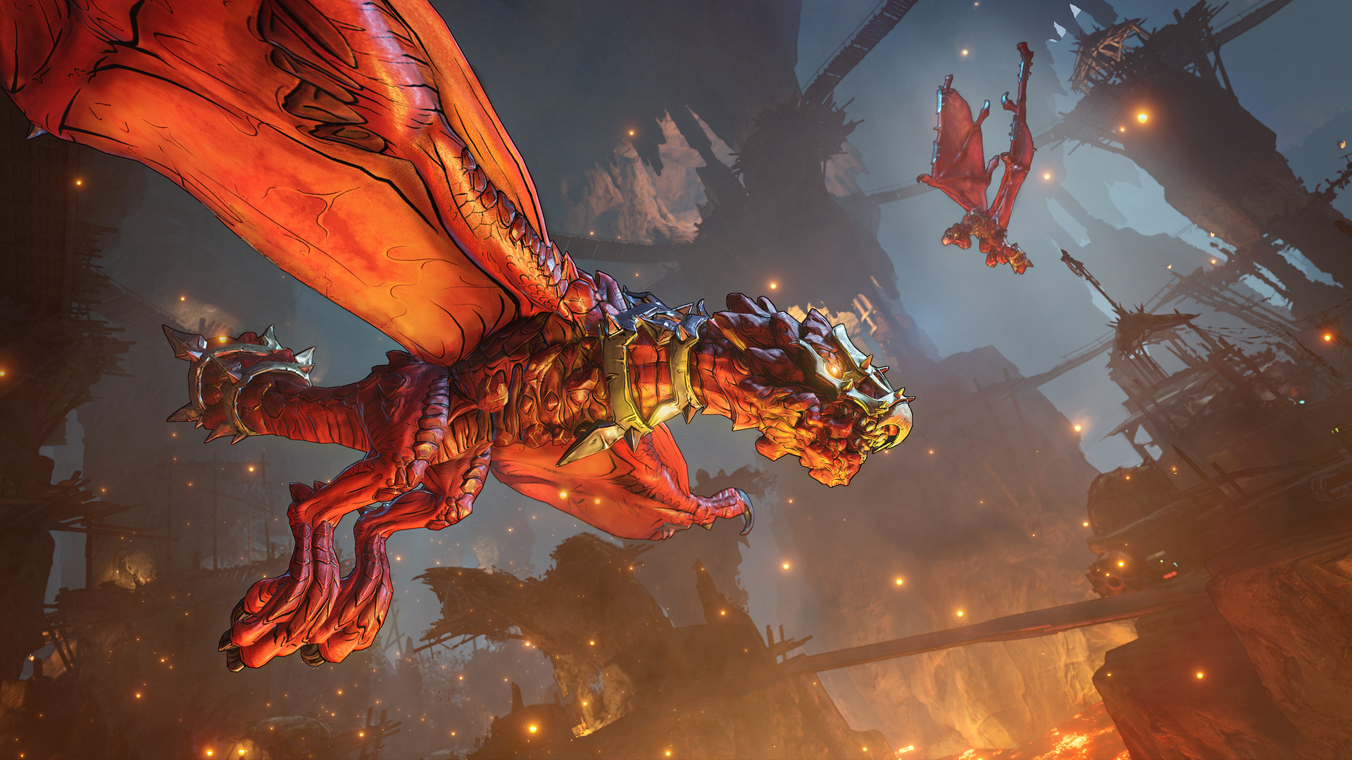 小缇娜的奇幻之地/Tiny Tinas Wonderlands(图15)