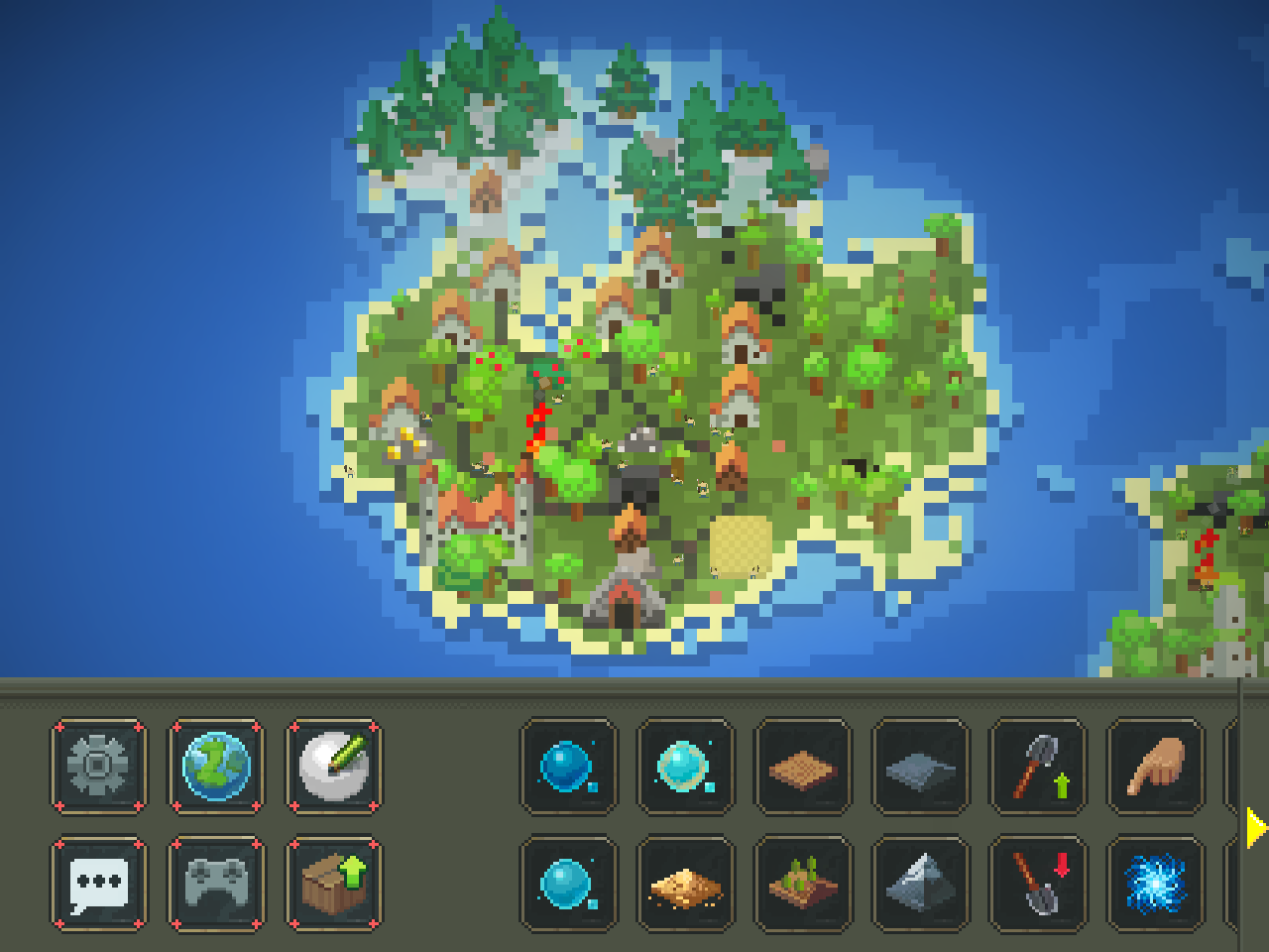 超级世界盒子/Super Worldbox(v0.9.3)(图6) 超级世界盒子/Super Worldbox(v0.9.3)(图6)