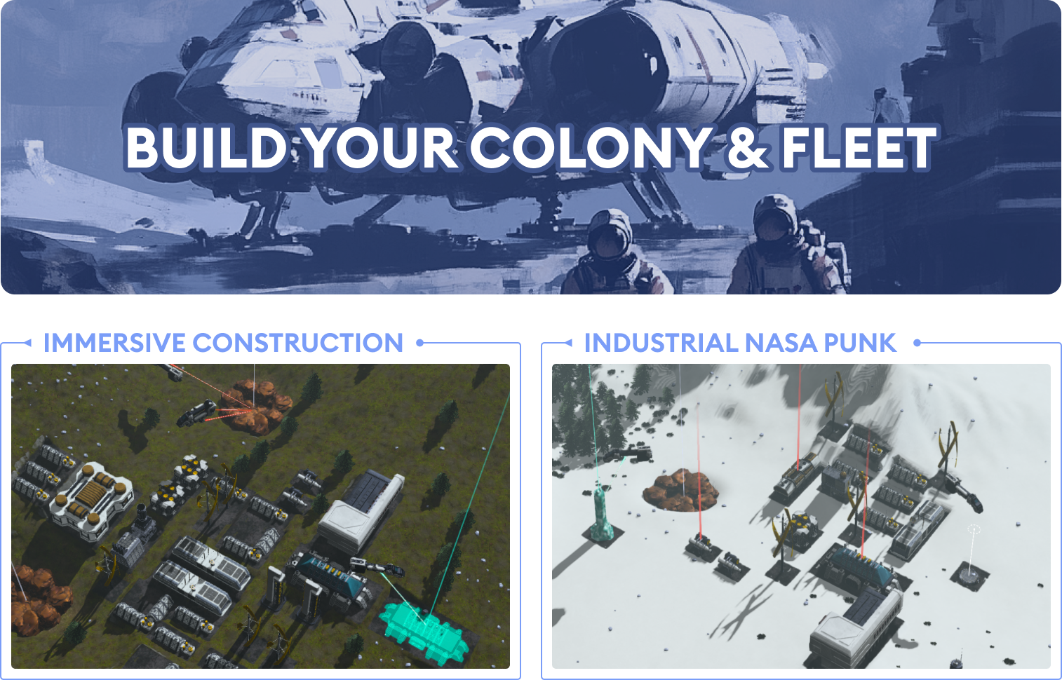 绿洲任务：殖民模拟/Oasis Mission: Colony Sim(图2)