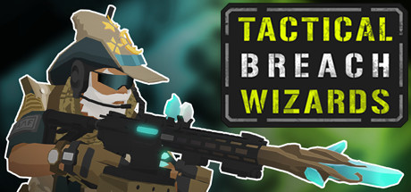 战术突破巫师/Tactical Breach Wizards(图1)