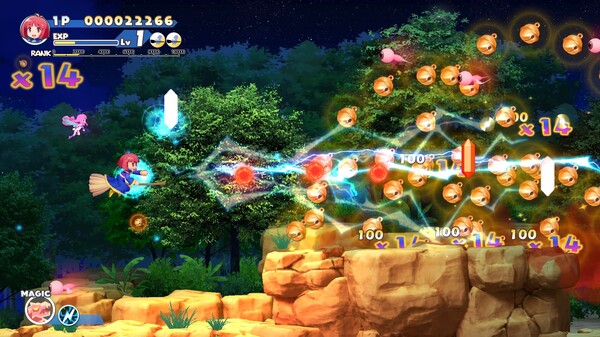 棉花小魔女摇滚-超凡夜梦/COTTOn Rock’n’Roll -SUPERLATIVE NIGHT DREAMS-(图4)