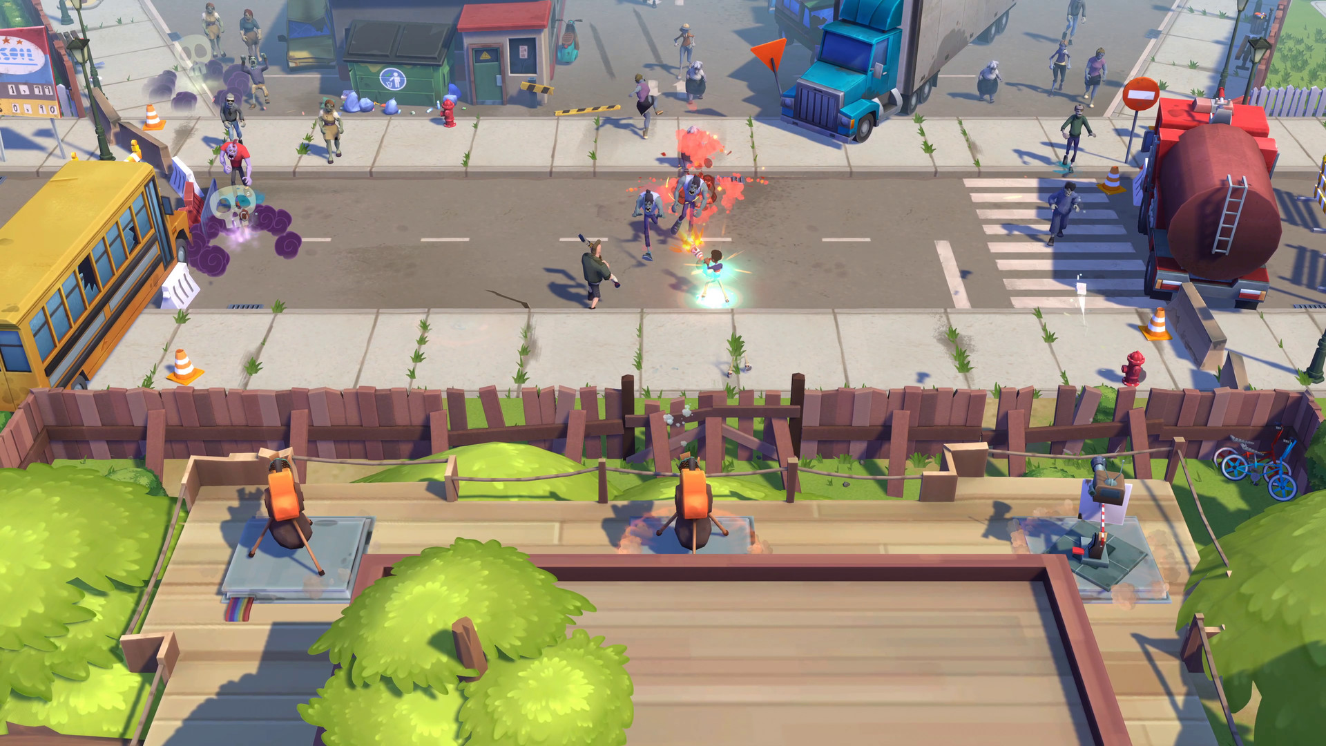 地球上最后的孩子与毁灭之杖/Last Kids on Earth and the Staff of Doom(图4)