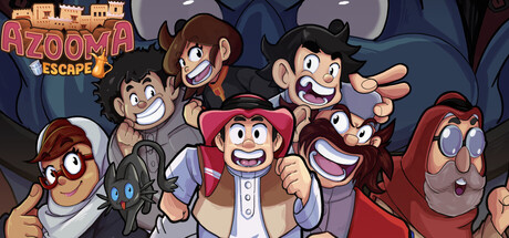 聚会逃脱/Azooma Escape(图1) 聚会逃脱/Azooma Escape(图1)
