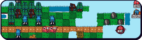 浮岛防线/Islets Defense(图5)